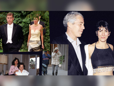 “Ghislaine, Is That You?”: Inside Ghislaine Maxwell’s Life on the Lam