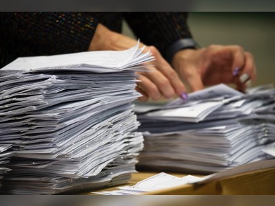 Massive Vote Fraud Across U.S. as Trump Decries Attempted Coup - The New American
