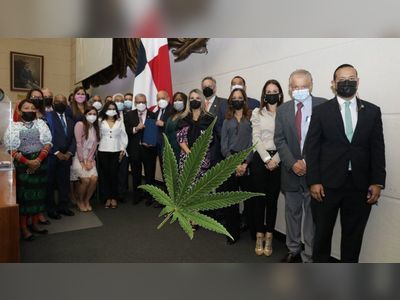Plenary session approves project regulating the medicinal use of cannabis in Panama in the last debate