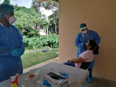 Panama - Active cases of covid-19 rise to 5,232