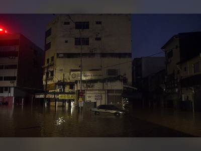 Over 22,000 People Displaced In Malaysia Floods, Thousands Flee Homes