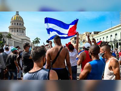 Just as in USA: Cubans dared to protest last July. Now they are facing years in jail