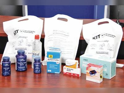 Panama - Controversial drugs withdrawn from covid health kits