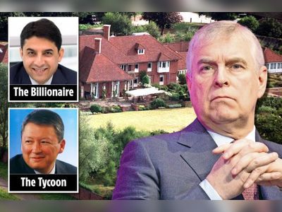 Prince Andrew Potentially Implicated in Court Over £15 Million Mansion Sale in Money Laundering Allegations