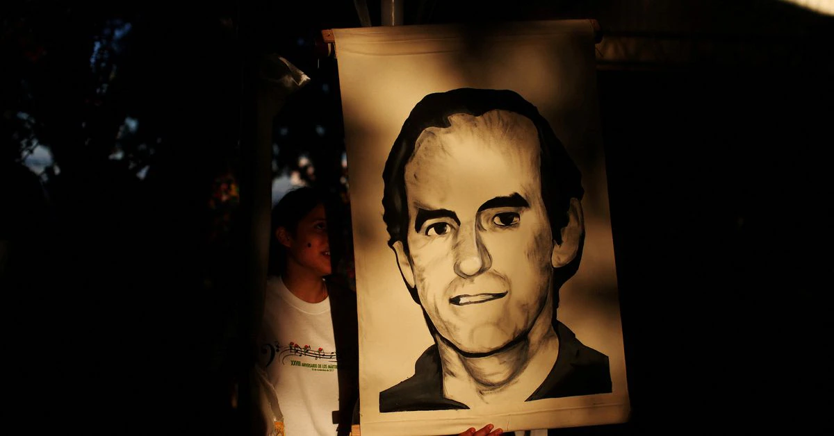 Salvadoran court orders arrest of ex-president Cristiani over civil war atrocity