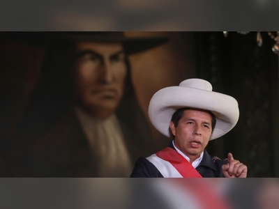 Peru Congress votes to debate President Castillo’s impeachment