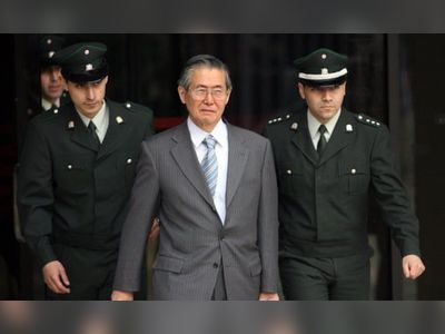 Peruvian court approves prison release of ex-president Alberto Fujimori