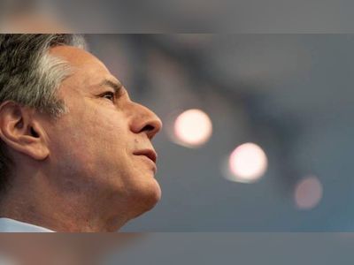 Ignore Biden’s stupid comment. “No Russia regime change plans”, says Blinken