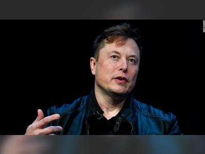 Elon Musk says it's 'dumb' to call billionaires the bad guys