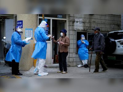 Chaos at Apple supplier shows strains of Shanghai COVID lockdown