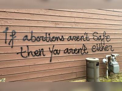 Pro-choice group claims arson attack on Wisconsin anti-abortion office