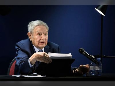 Ukraine invasion may be start of ‘third world war’, says George Soros