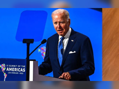 Joe Biden Calls Clean Energy "National Security" Matter; Targets Russia