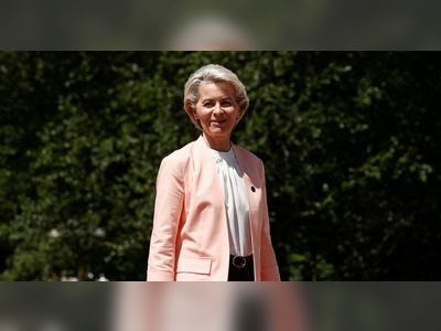 Europe must give developing nations alternative to Chinese funds, von der Leyen says