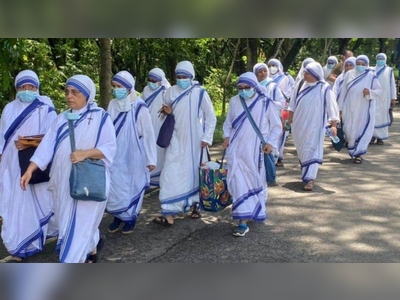 Nicaragua expels Mother Teresa's nuns in latest crackdown