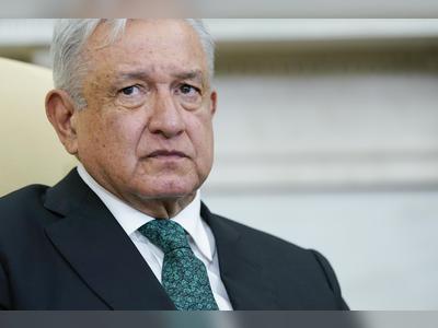 López Obrador urges rejecting US-Mexico border 'status quo'