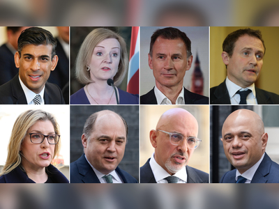 Who might replace Boris Johnson as UK Prime Minister