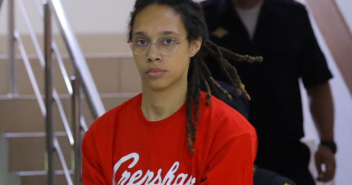 US basketball star Griner pleads guilty in Russian drug trial