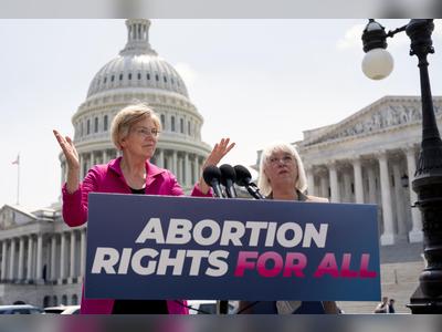 DNC ads warn voters that GOP wants nationwide abortion ban