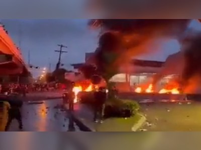 PANAMA DESPUES DE 19 DIAS DE ''protestas'' HAN GANADO?