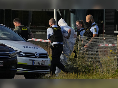 Three dead, 3 critically wounded in shooting at Denmark mall