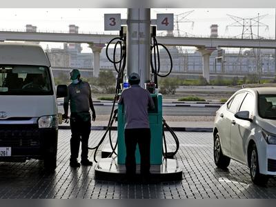 High UAE gas prices stand out where cheap fuel was the norm