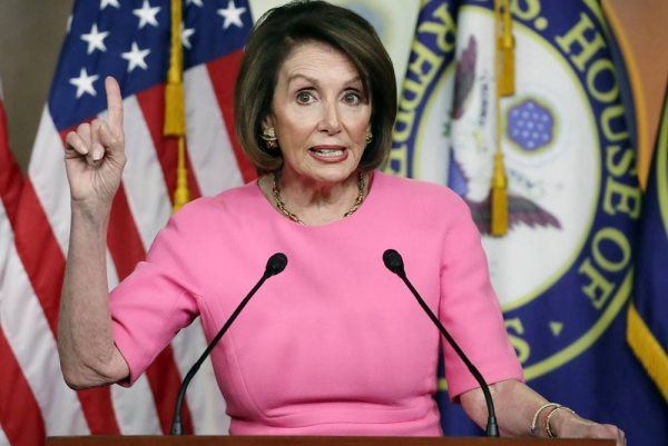 Pelosi begins Asia tour, with no mention of Taiwan