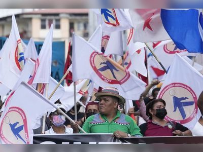 Panamanians angry over inflation press on with protests