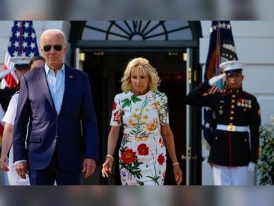 US army general suspended for mocking Jill Biden’s support of abortion rights