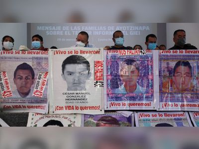 Mexico calls disappearance of 43 students a 'state crime'