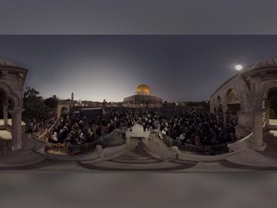 From Mecca to the Vatican, exploring sacred sites with VR