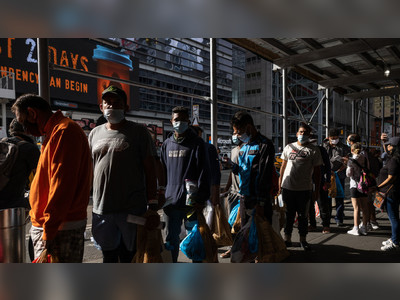 Texas governor ‘bar-coding’ migrants, NYC official claims
