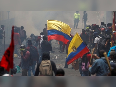 ‘Declaration of war’: 5 killed in Ecuador blast blamed on gangs