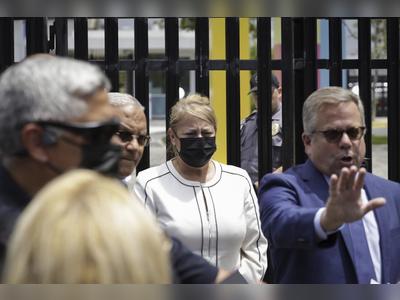 Ex Puerto Rico Gov. Wanda Vázquez charged with bribery