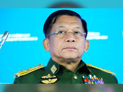 Open To Negotiate With Aung San Suu Kyi, Says Myanmar's Military Chief