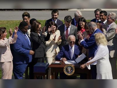 America used to regulate business. Now government subsidises it