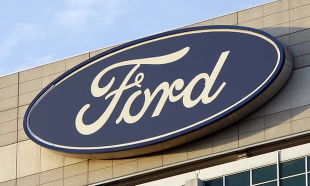 Ford to appeal $1.7bn verdict against it in Georgia truck crash case