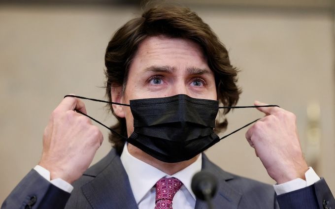 The tyranny of Justin Trudeau has finally been exposed