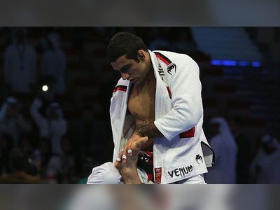Brazilian Jiu Jitsu great Leandro Lo shot in head in Sao Paulo club