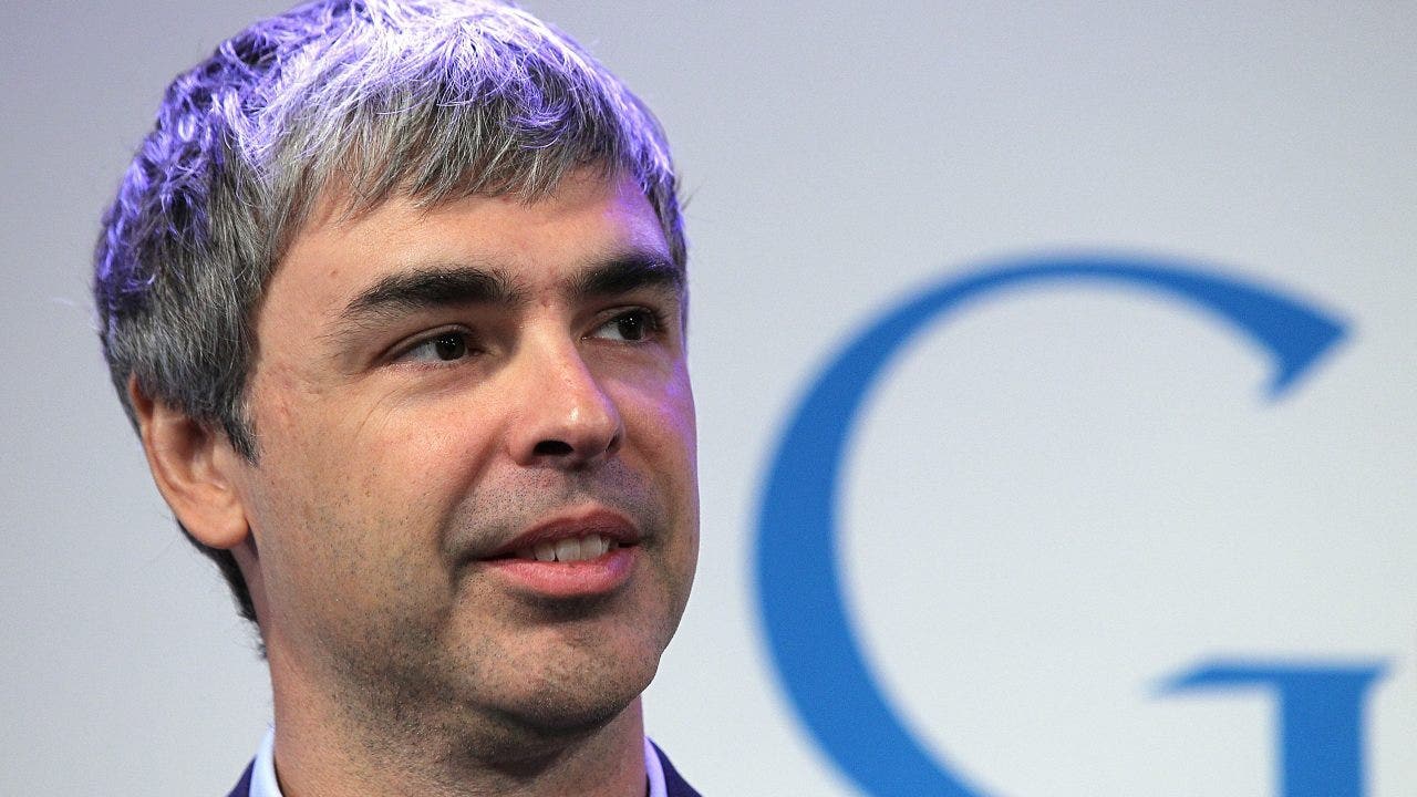 Google co-founder Larry Page's flying car company Kittyhawk shutting down
