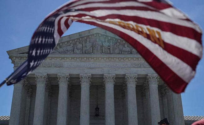 US Supreme Court To Hear Row Over Minority Admissions In Top Universities
