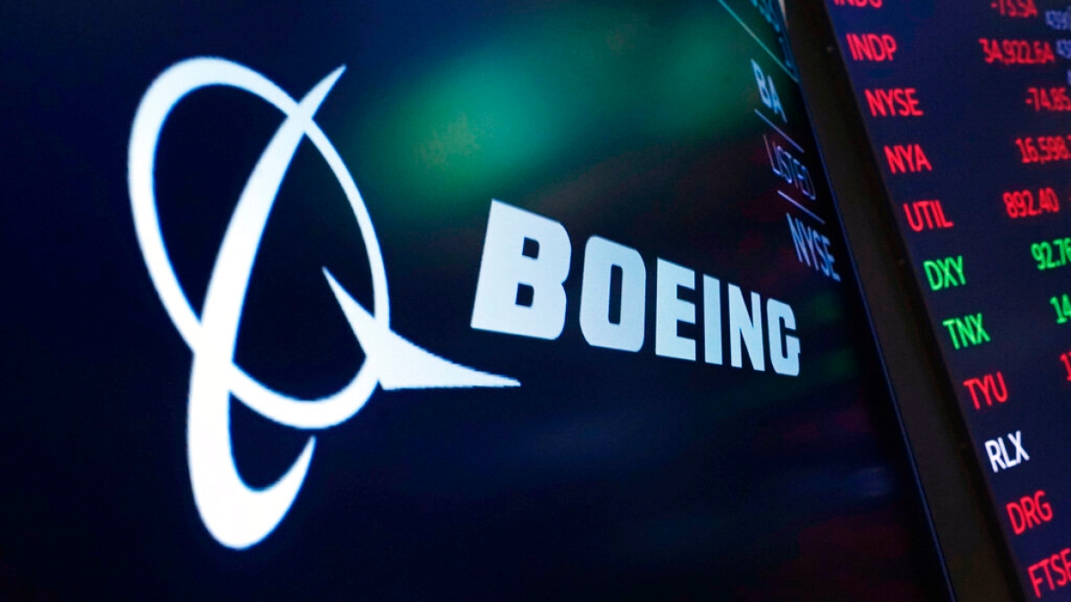 Cost overruns lead to an unexpected deep loss for Boeing