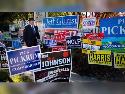 Campaign signs influence how we vote more than you might realize