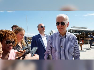 Biden to campaign for DeSantis rival Crist in November Florida trip