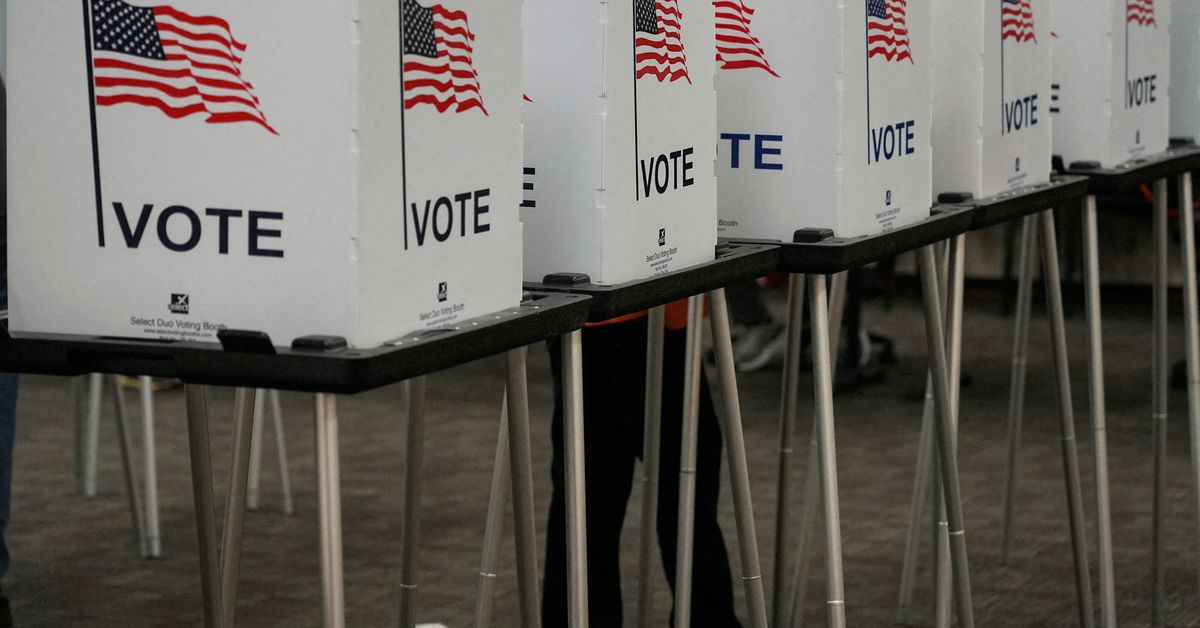 'Complex threat environment' ahead of midterm elections, top cybersecurity official says