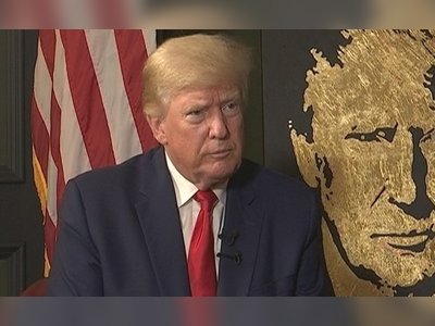 Donald Trump Had Secret Documents On Iran, China In Florida Home: Report