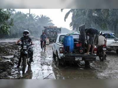 Hurricane Julia: Nicaragua braces amid flash flood and mudslide warnings