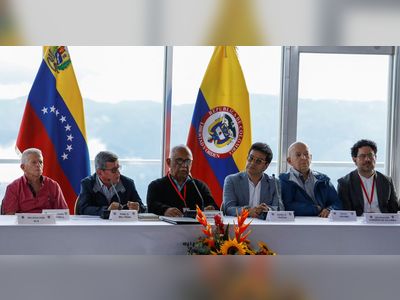 Colombia, ELN rebels start peace talks, hoping to end six decades of war