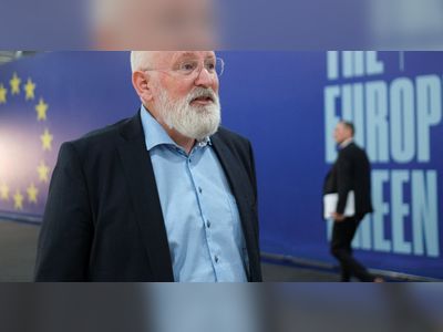 EU would walk away from a bad COP27 deal, warns climate policy chief Timmermans
