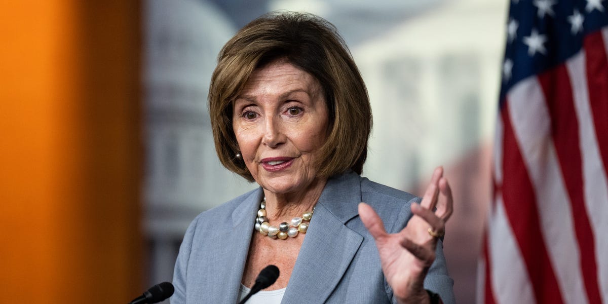 Nancy Pelosi says she won't decide whether she'll seek reelection as the House Speaker until the midterm election is over